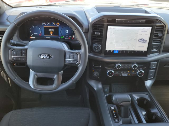Certified 2024 Ford F150 XLT w/ Equipment Group 302A MID AWD/4WD image 9