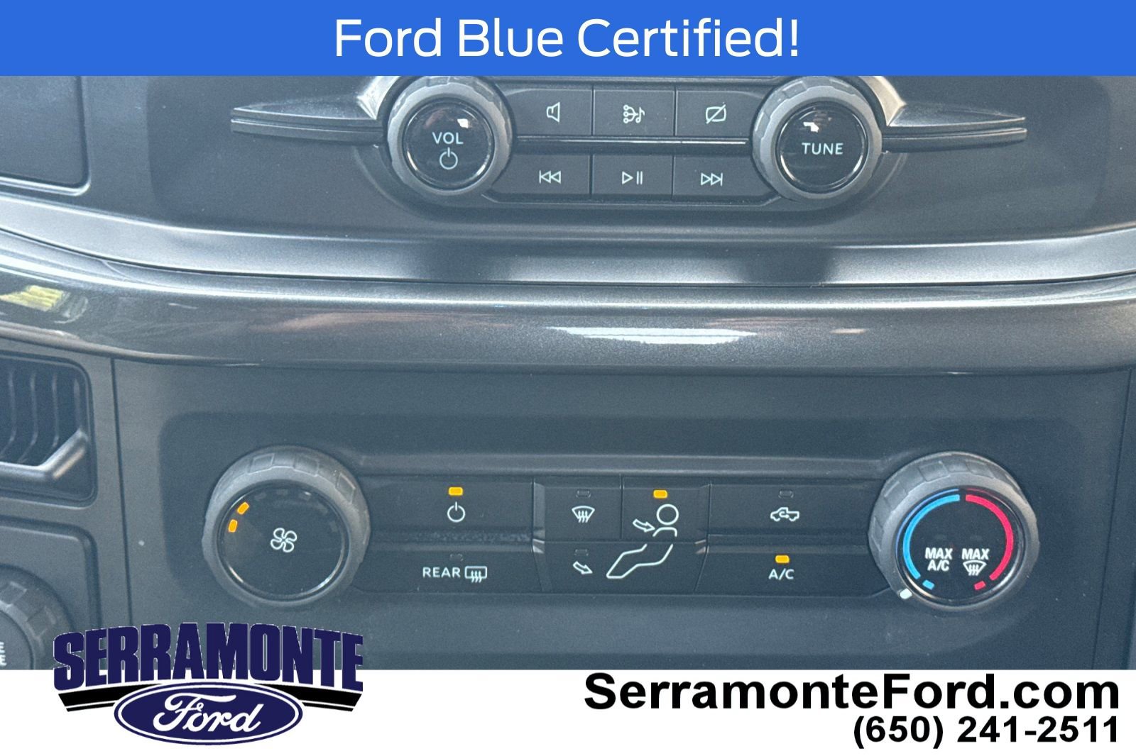 Certified 2023 Ford F150 XL w/ STX Appearance Package image 21
