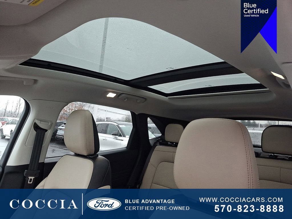 Certified 2022 Ford Escape SEL AWD/4WD image 14