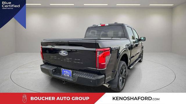 Certified 2024 Ford F150 STX w/ Mobile Office Package AWD/4WD image 5