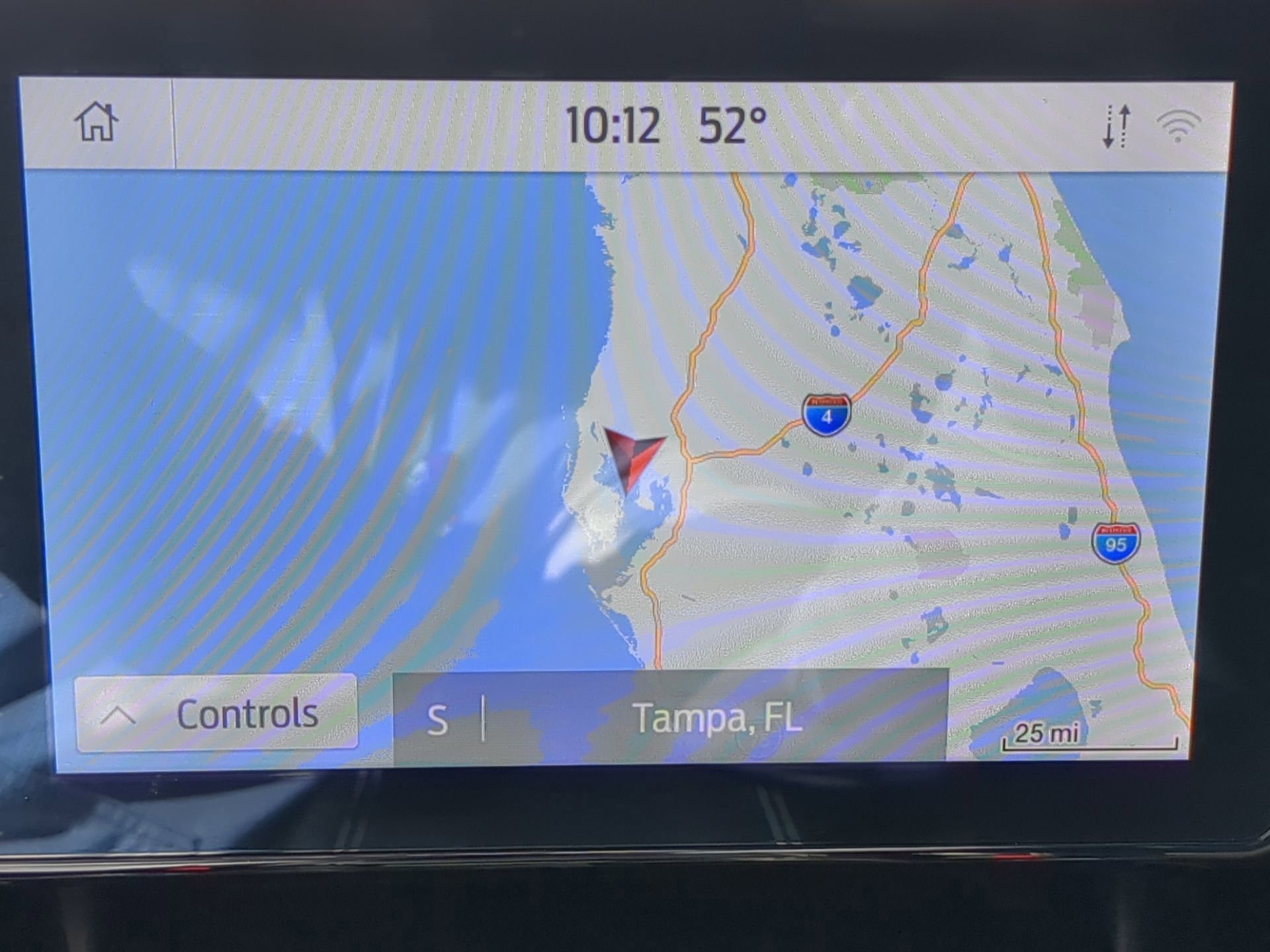 Certified 2022 Ford Explorer ST w/ Equipment Group 401A image 54