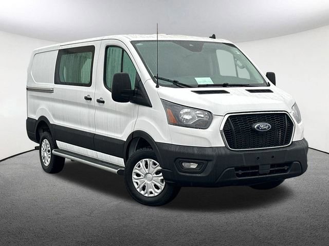 Certified 2024 Ford Transit 250 Low Roof w/ Exterior Upgrade Package image 8