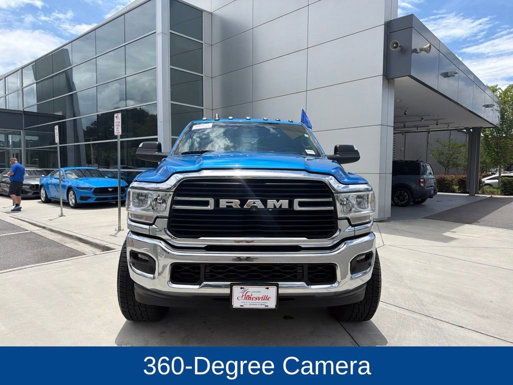 Used 2020 RAM 2500 Tradesman w/ Towing Technology Group AWD/4WD image 2