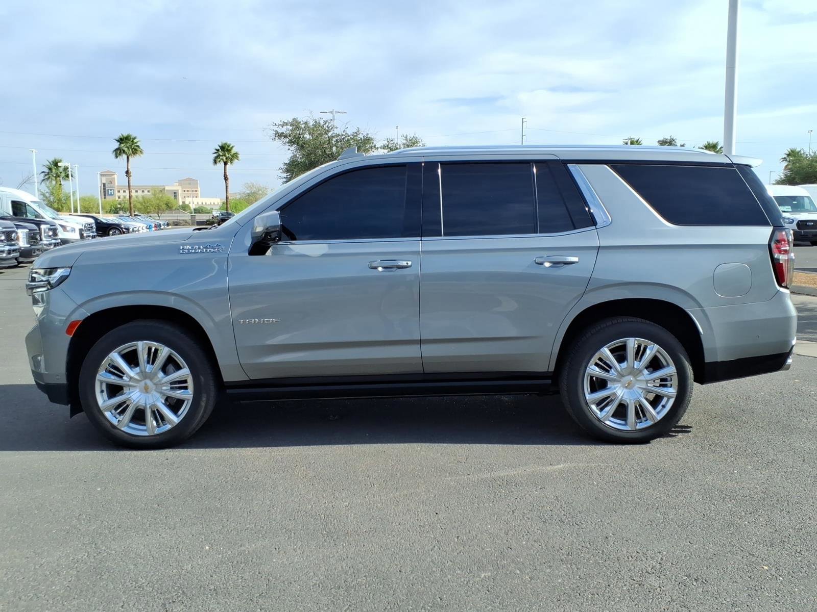 Used 2024 Chevrolet Tahoe High Country w/ Advanced Technology Package image 6