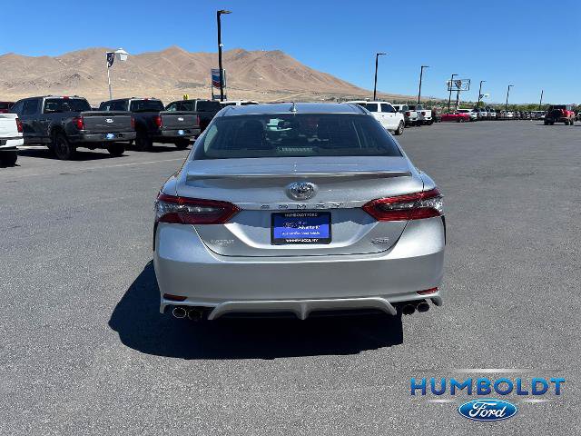 Used 2023 Toyota Camry XSE FWD image 6