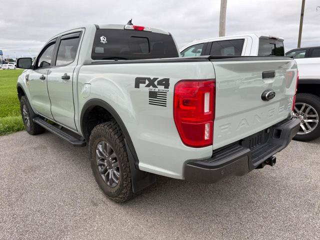 Certified 2021 Ford Ranger XLT w/ Equipment Group 302A High AWD/4WD video 3
