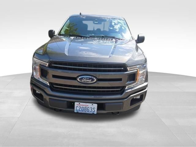 Certified 2019 Ford F150 XLT w/ Equipment Group 302A Luxury AWD/4WD image 5