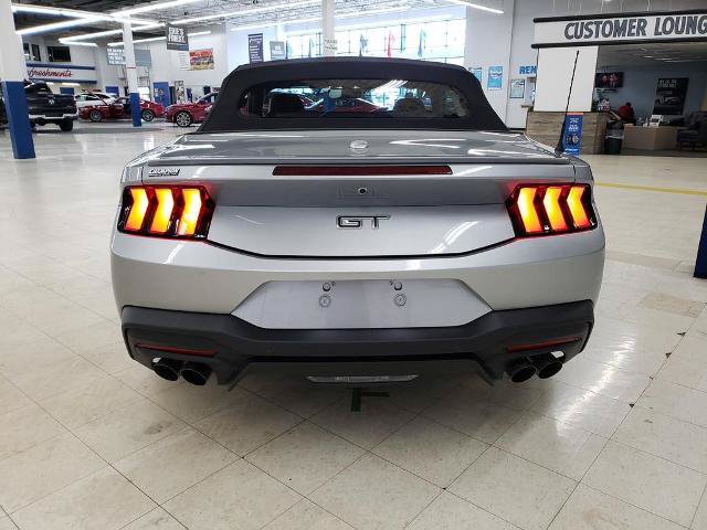Certified 2025 Ford Mustang GT Premium RWD image 7