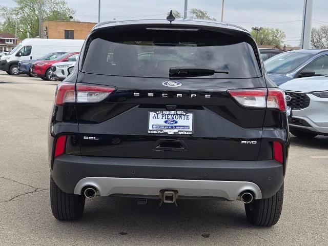 Certified 2022 Ford Escape SEL w/ Equipment Group 302A image 12