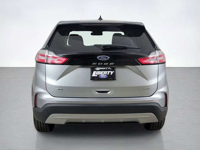 Certified 2023 Ford Edge SEL AWD/4WD image 4