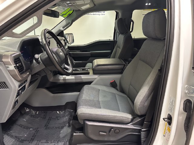 Certified 2024 Ford F150 XLT w/ Equipment Group 302A MID AWD/4WD image 6