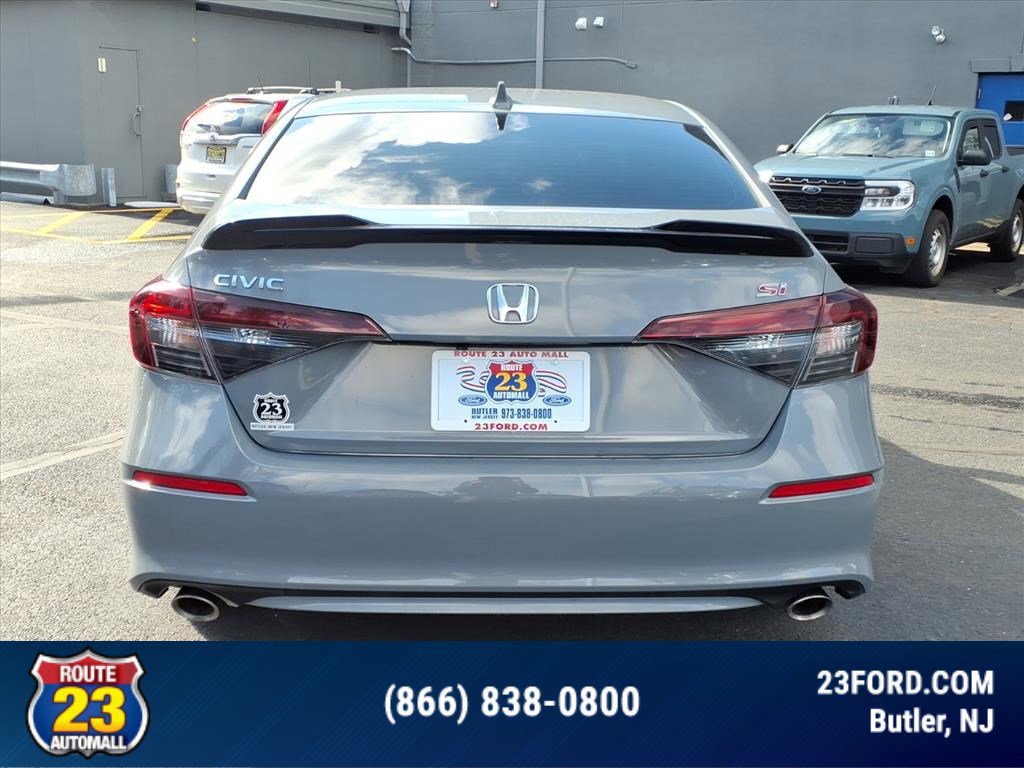 Used 2025 Honda Civic Si image 4