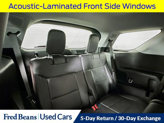 Certified 2023 Ford Explorer XLT w/ Equipment Group 202A image 31
