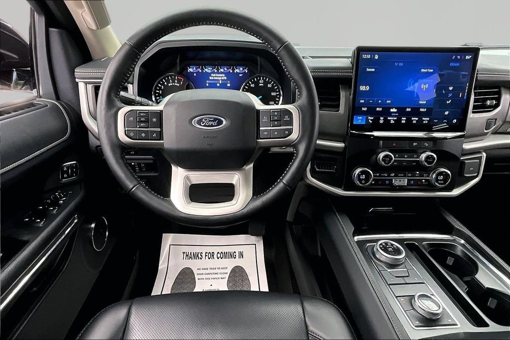 Certified 2022 Ford Expedition Max XLT AWD/4WD image 5