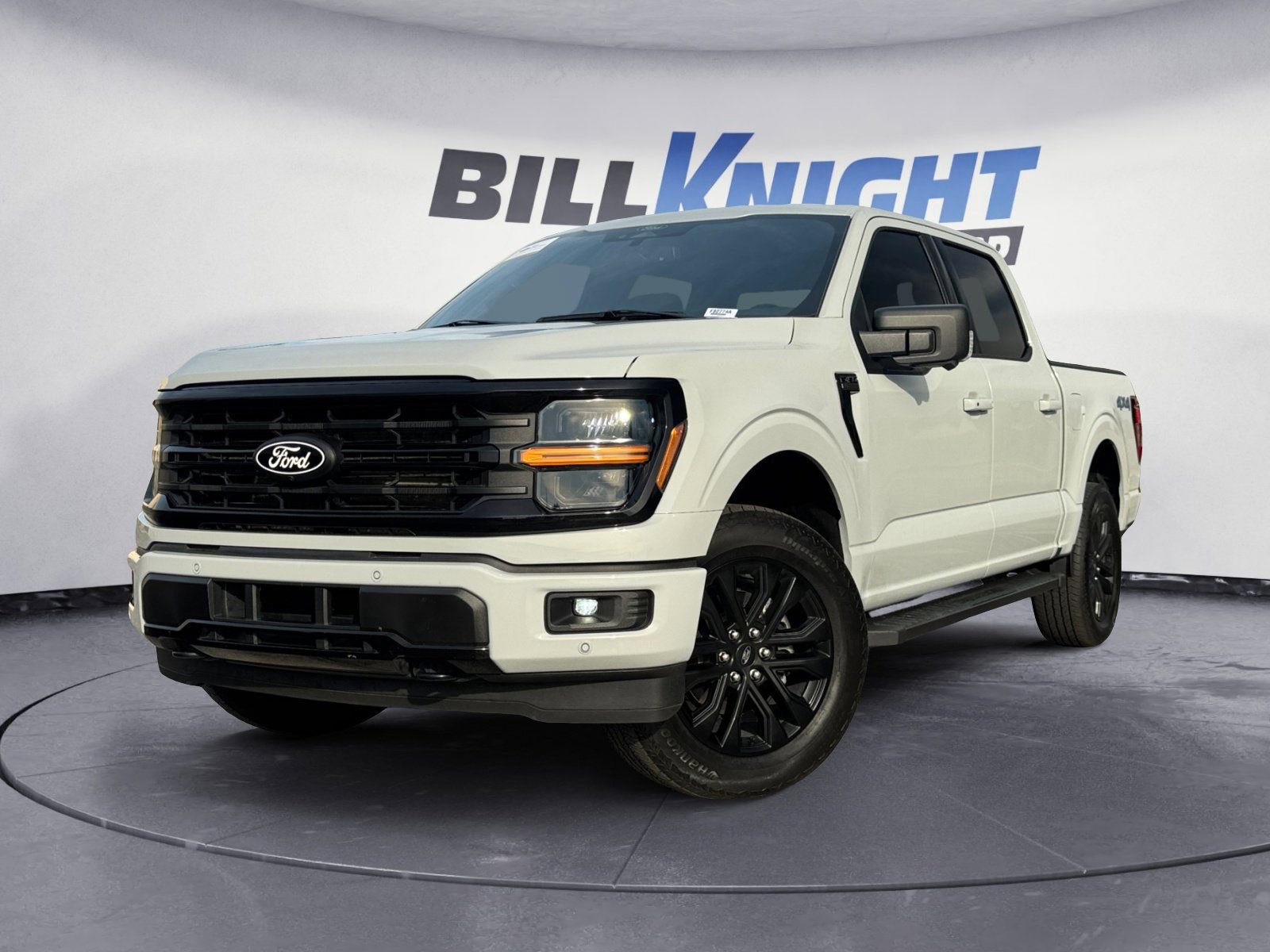 Certified 2024 Ford F150 XLT w/ Equipment Group 302A MID