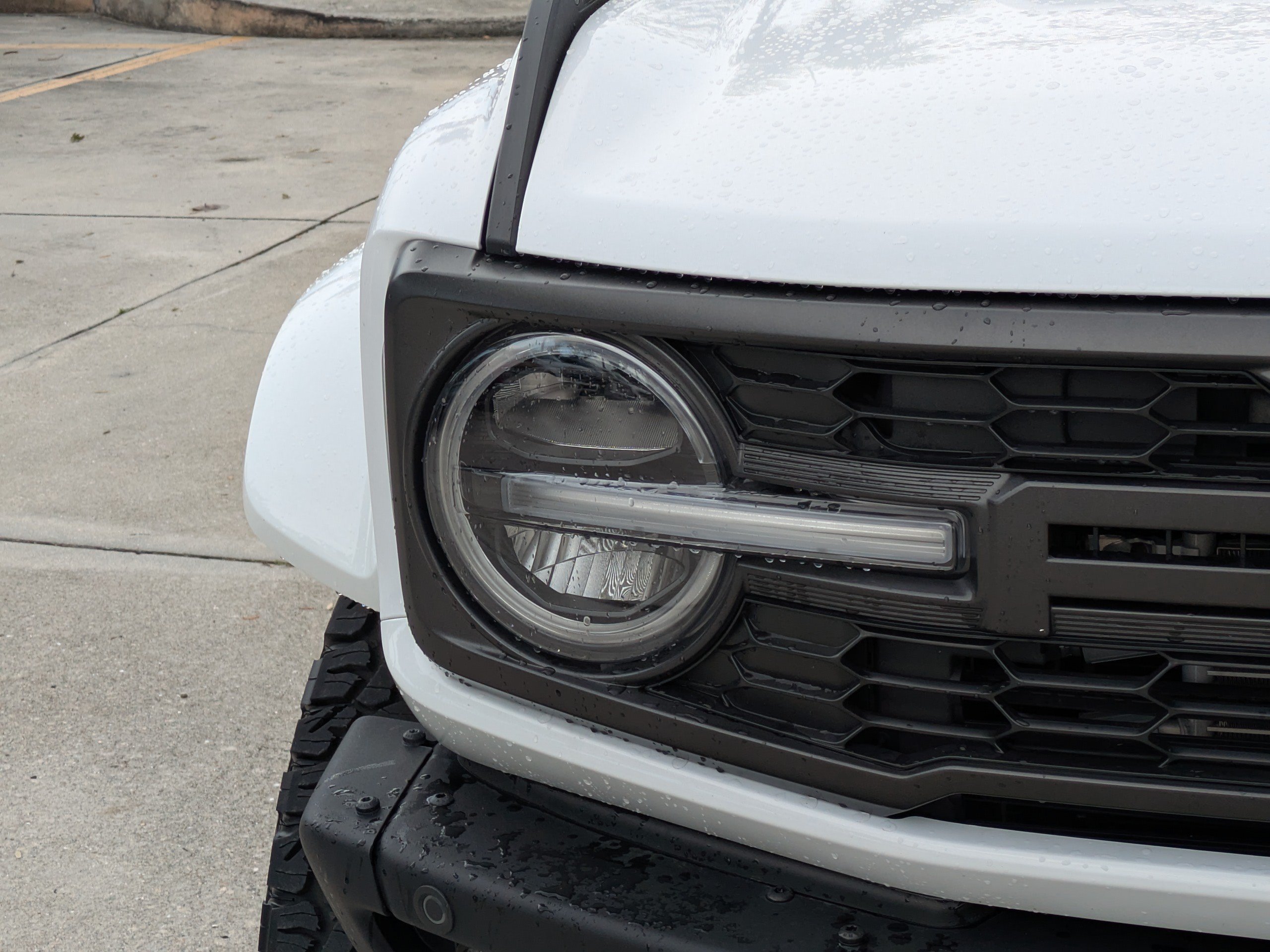 Certified 2024 Ford Bronco Raptor AWD/4WD image 8