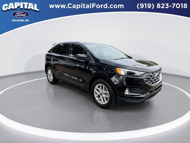 Certified 2022 Ford Edge SEL w/ Convenience Package image 8