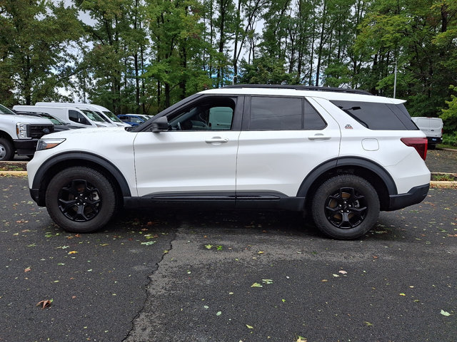 Certified 2023 Ford Explorer Timberline AWD/4WD image 6