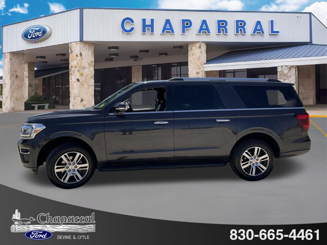 Certified 2024 Ford Expedition Max Limited AWD/4WD image 3
