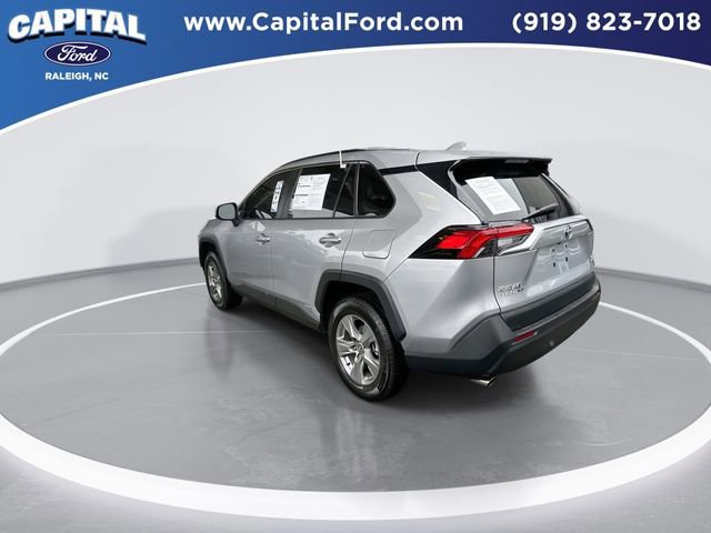 Used 2023 Toyota RAV4 XLE image 4