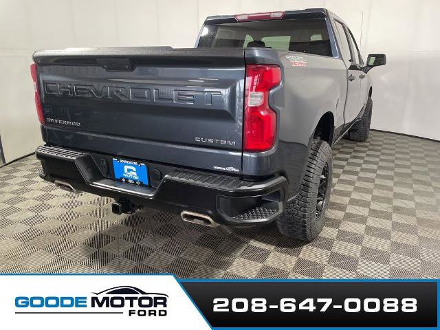 Used 2021 Chevrolet Silverado 1500 Custom Trail Boss image 7