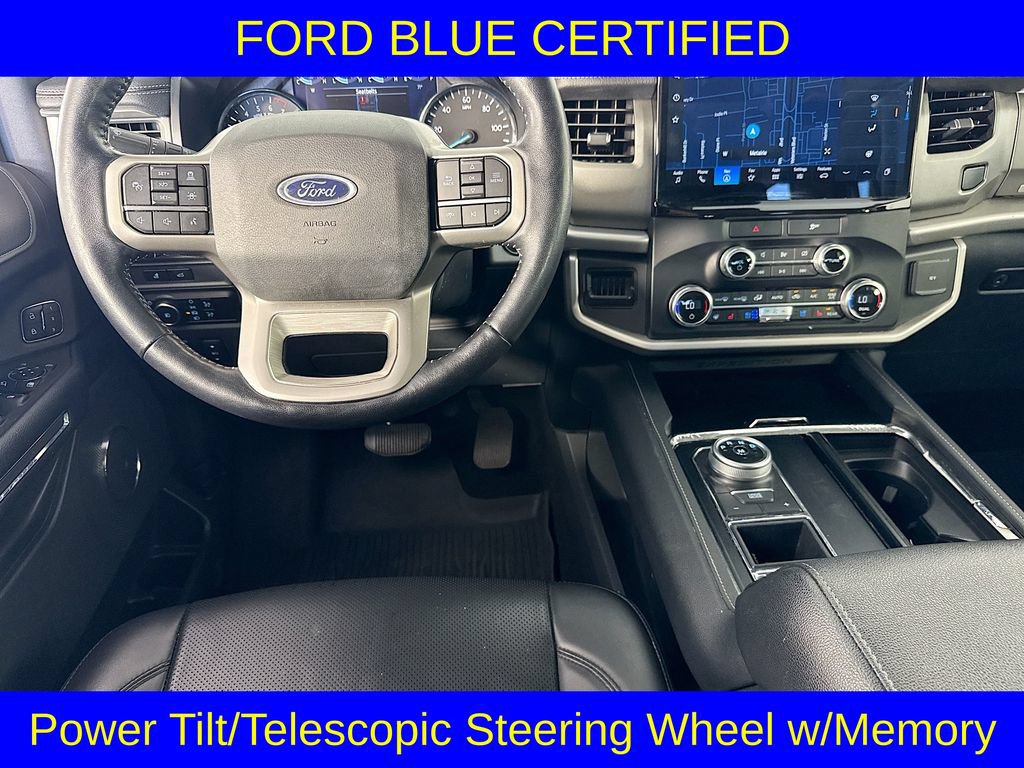 Certified 2023 Ford Expedition Max XLT RWD image 26