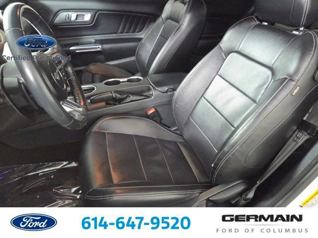 Certified 2021 Ford Mustang Premium image 18