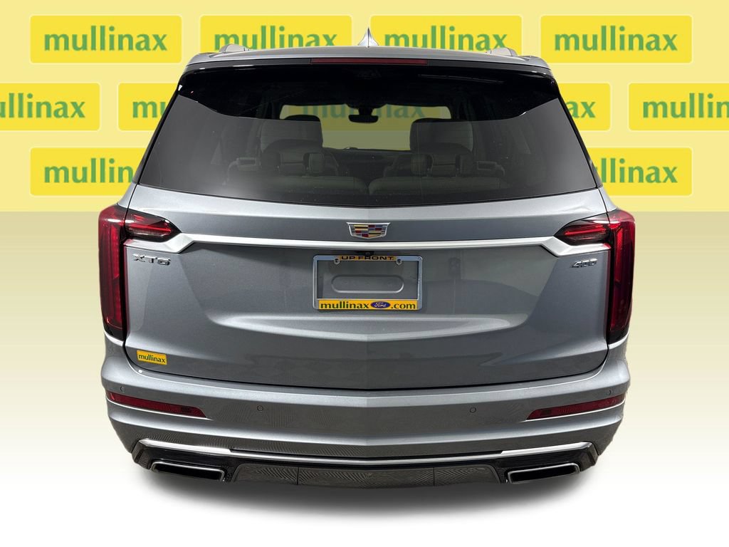 Used 2024 Cadillac XT6 Premium Luxury w/ Technology Package FWD image 25