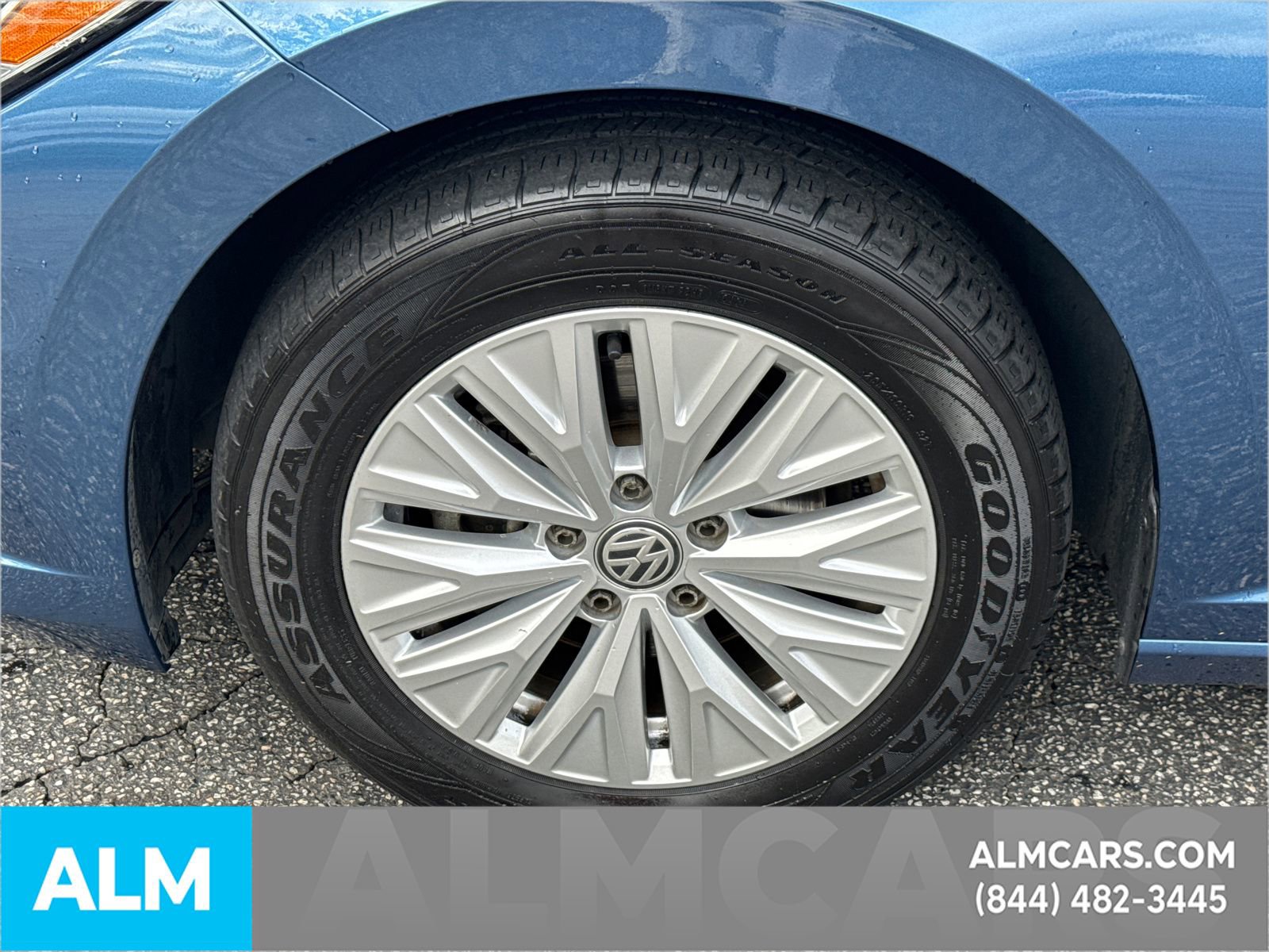 Used 2019 Volkswagen Jetta S w/ Driver Assistance Package image 12