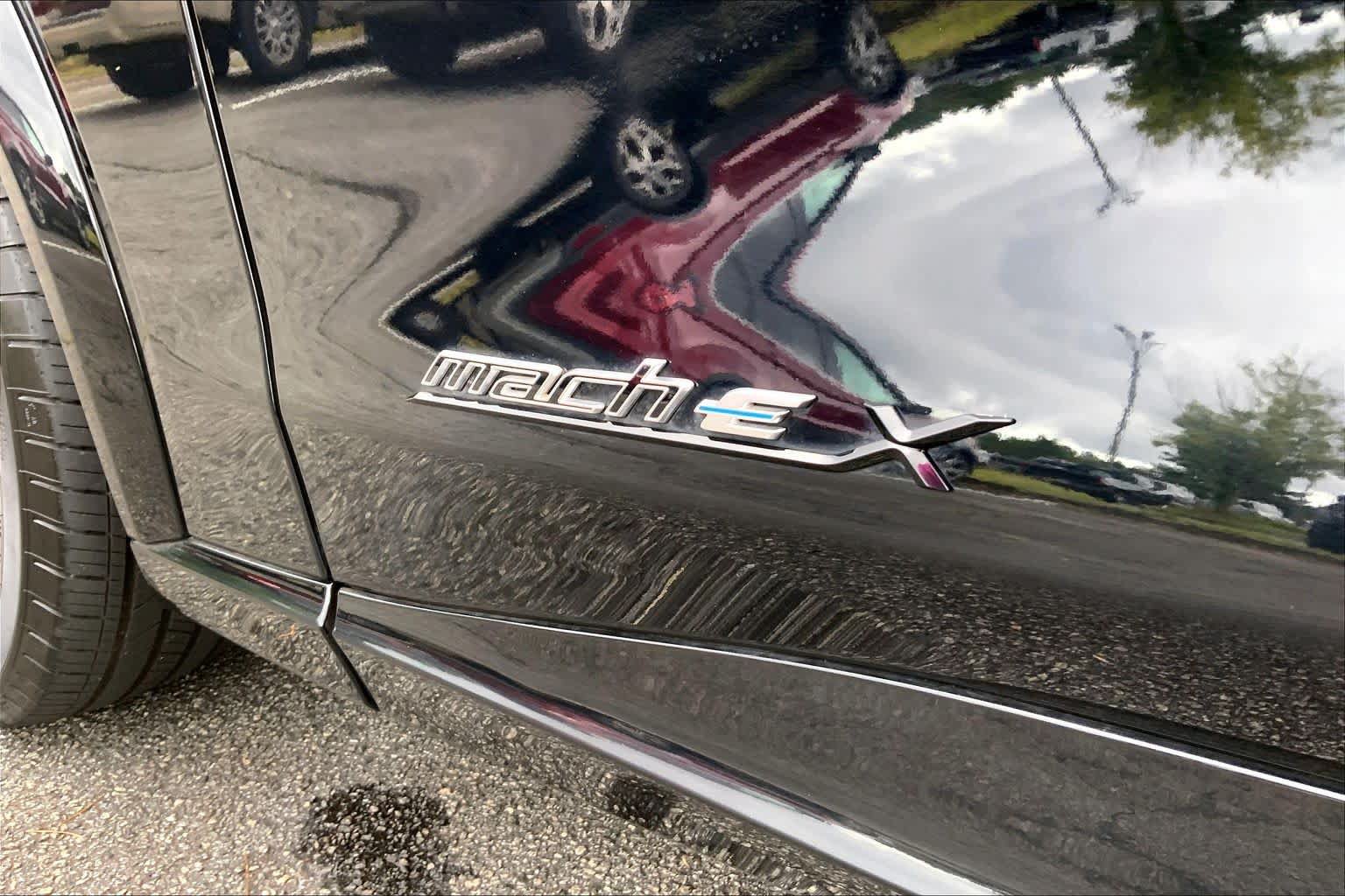 Certified 2024 Ford Mustang Mach-E Premium RWD image 9