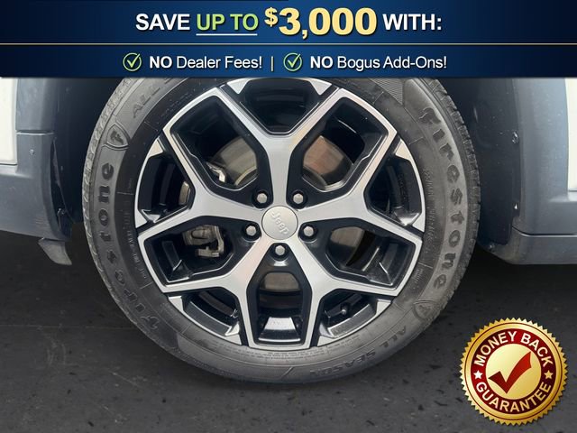Used 2024 Jeep Compass Latitude AWD/4WD image 13
