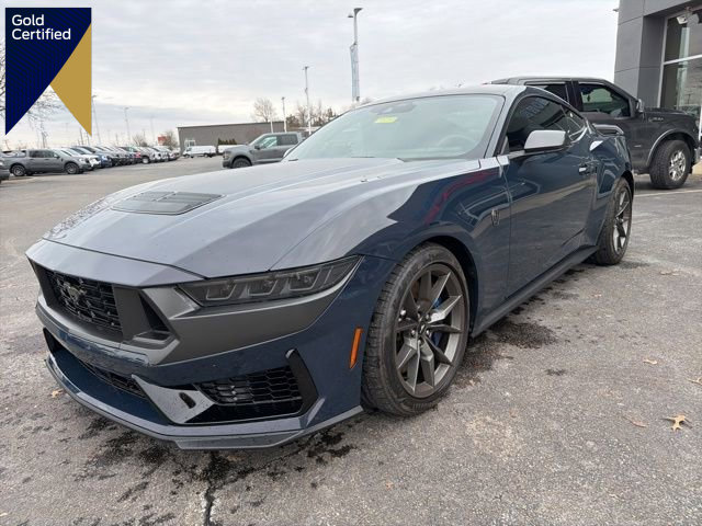 Certified 2024 Ford Mustang Dark Horse image 1