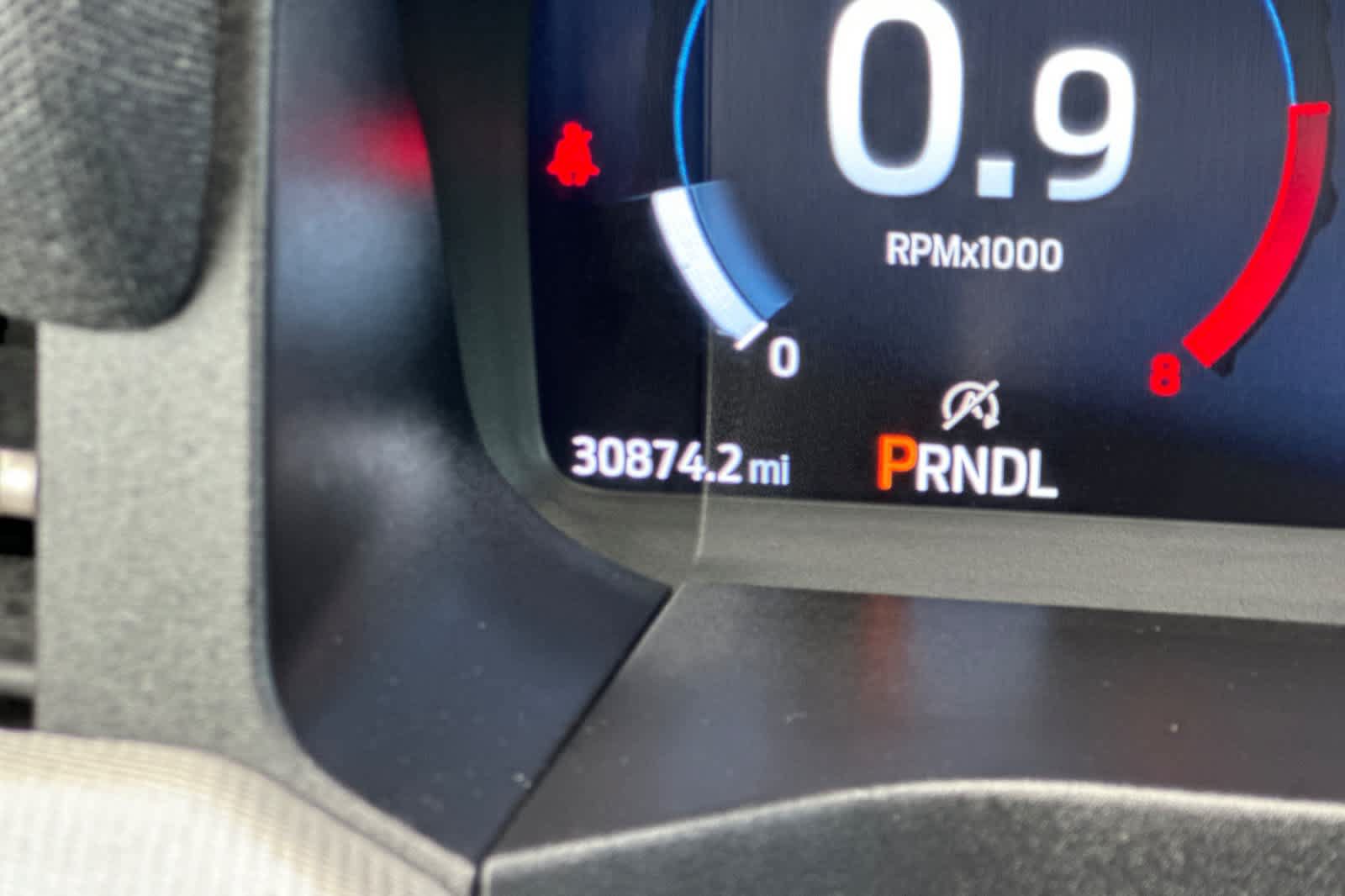 Certified 2025 Ford Explorer Active AWD/4WD image 27