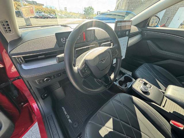 Certified 2023 Ford Mustang Mach-E Select AWD/4WD image 16