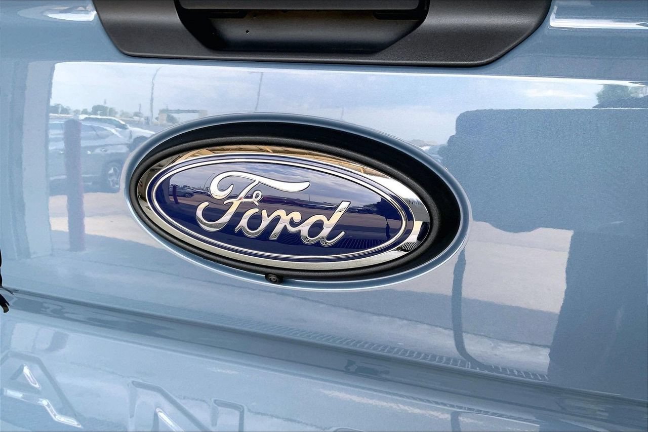 Certified 2025 Ford Ranger Lariat w/ FX4 Off-Road Package AWD/4WD image 31