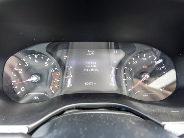 Used 2022 Jeep Compass Latitude w/ Sun and Sound Group AWD/4WD image 16