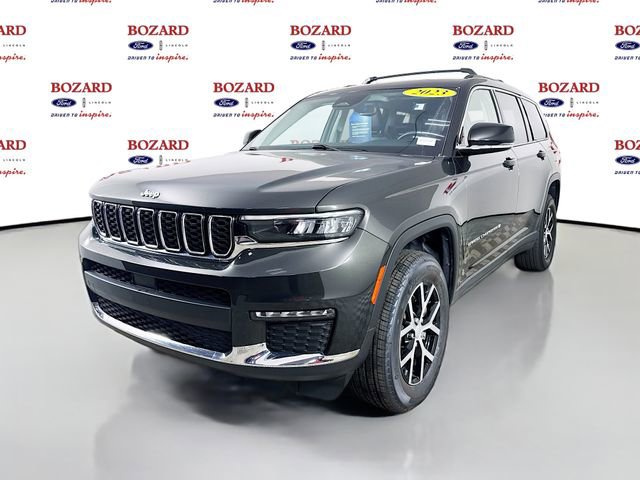 Used 2023 Jeep Grand Cherokee L Limited image 4