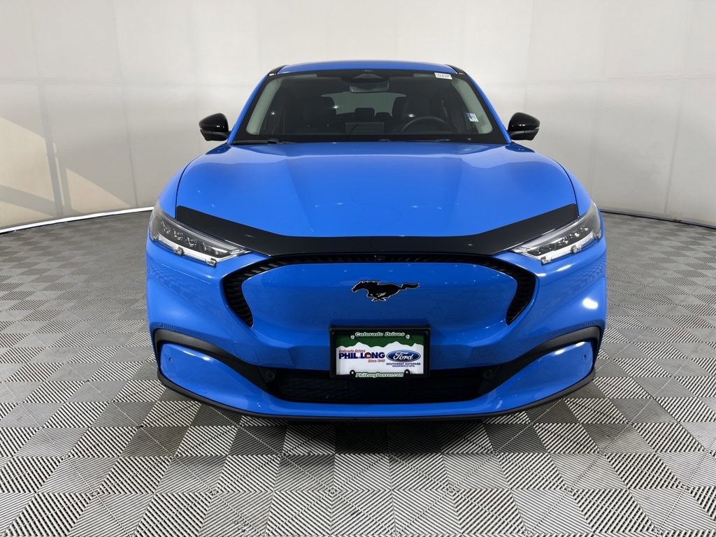 Certified 2023 Ford Mustang Mach-E Select image 7