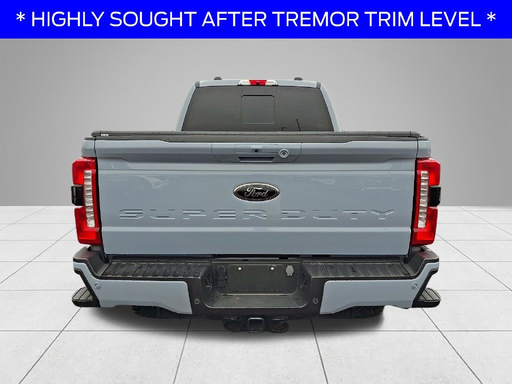 Certified 2024 Ford F250 Lariat w/ Lariat Ultimate Package AWD/4WD image 3