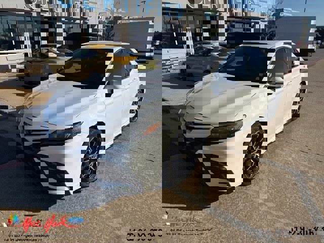 Used 2022 Toyota Camry SE