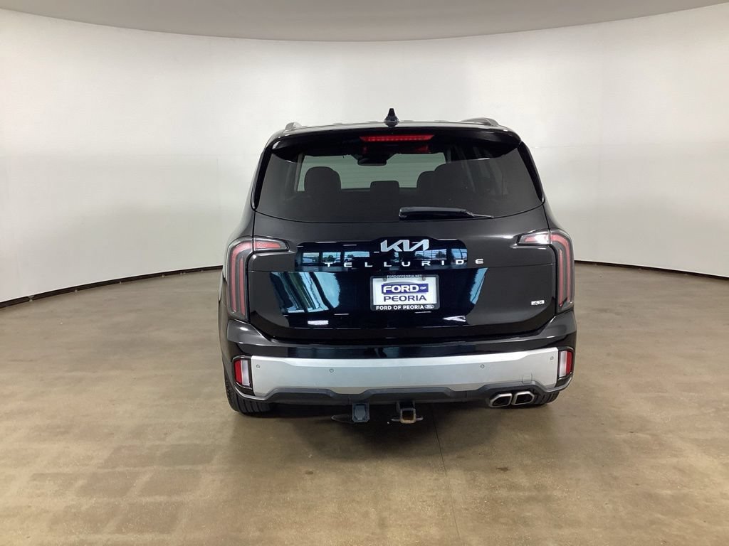 Used 2024 Kia Telluride SX Prestige X-Pro AWD/4WD image 6