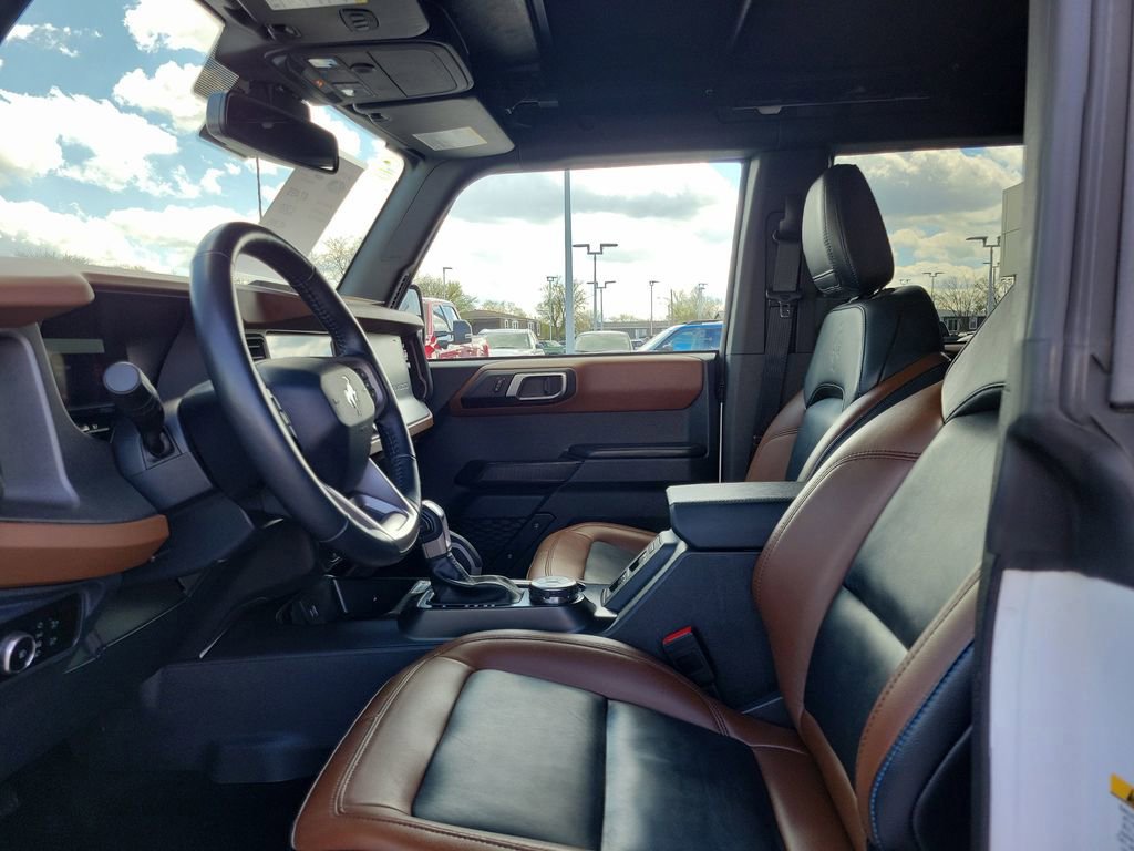 Certified 2024 Ford Bronco Outer Banks AWD/4WD image 17