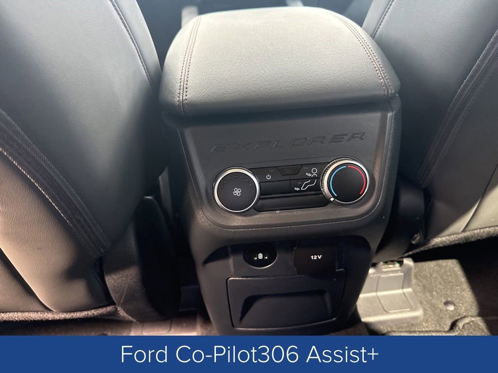 Certified 2026 Ford Explorer Active w/ Active Comfort Package RWD image 13
