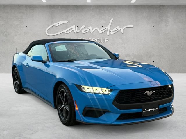 Certified 2024 Ford Mustang Premium RWD image 2