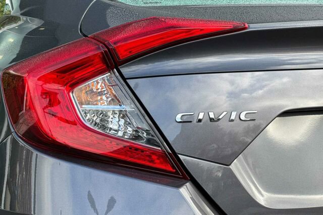 Used 2019 Honda Civic LX image 21