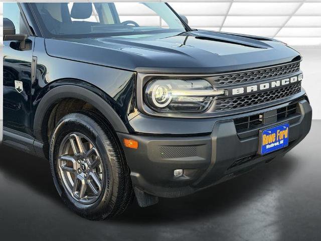 Certified 2025 Ford Bronco Sport Big Bend w/ Convenience Package image 5