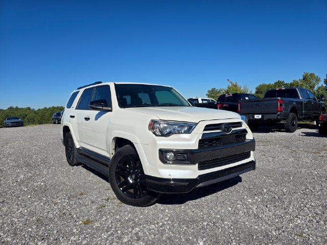 Used 2020 Toyota 4Runner Nightshade
