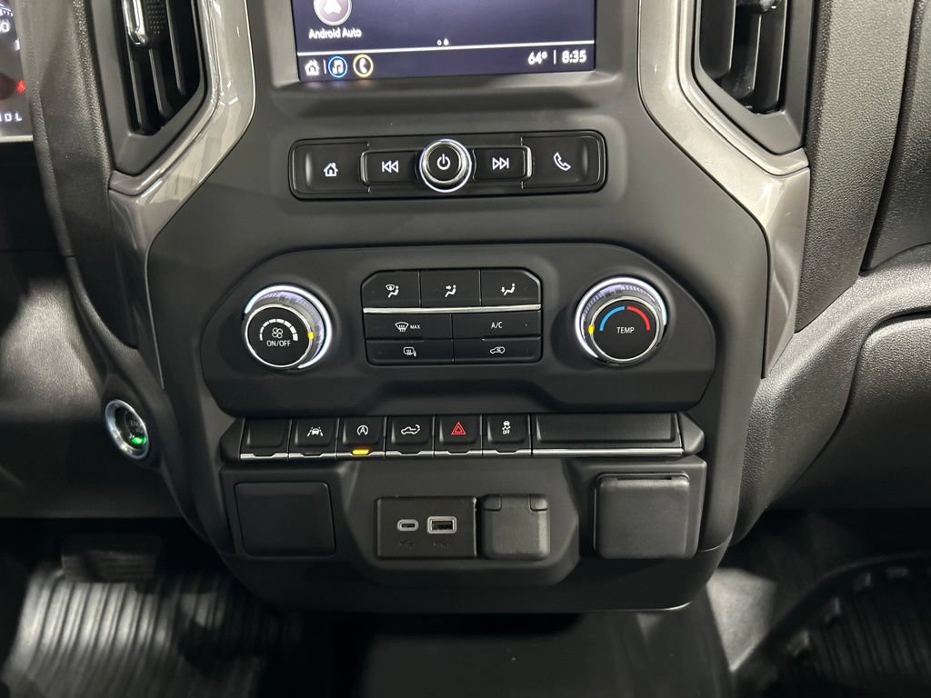Used 2023 Chevrolet Silverado 1500 W/T w/ WT Fleet Convenience Package AWD/4WD image 23