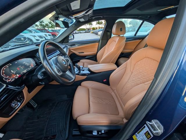 Used 2023 BMW 530i w/ M Sport Package image 7