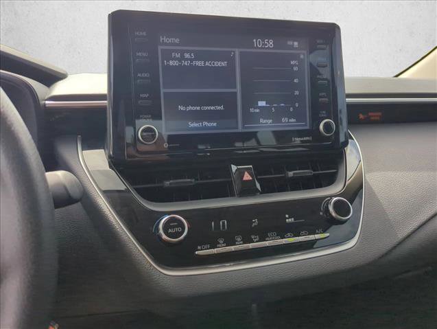 Used 2022 Toyota Corolla LE FWD image 12